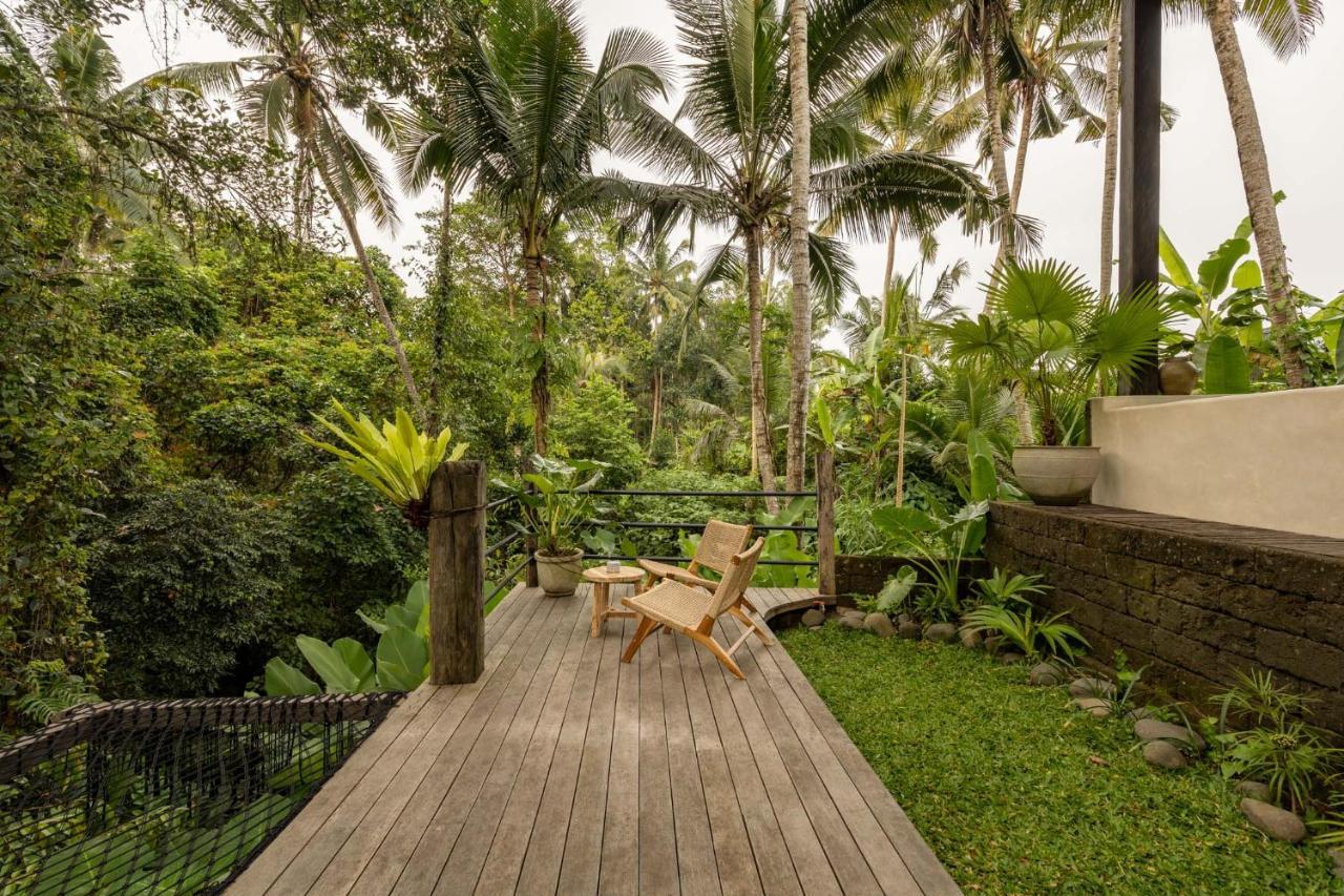 Casa Pohon Ubud Buitenkant foto