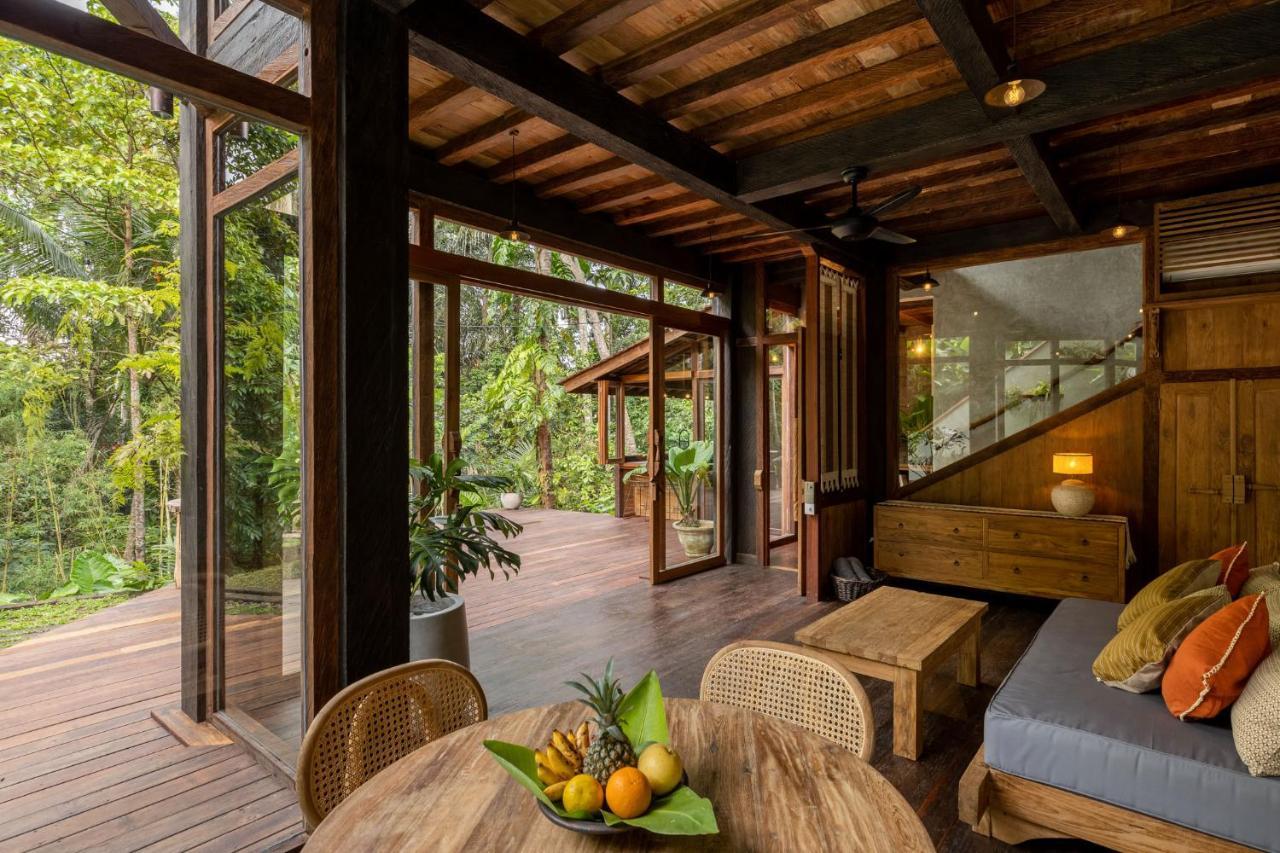 Casa Pohon Ubud Buitenkant foto