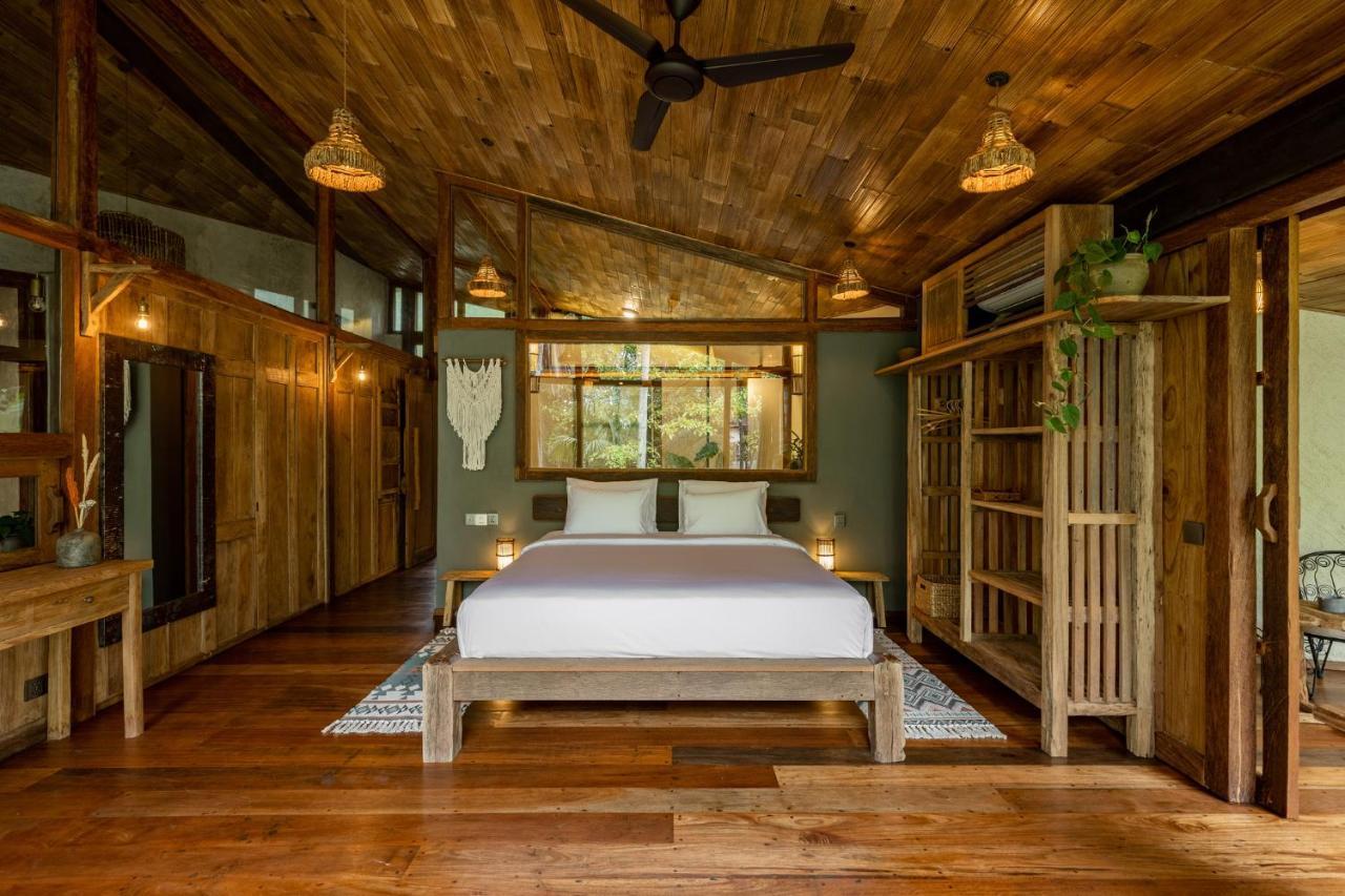 Casa Pohon Ubud Buitenkant foto