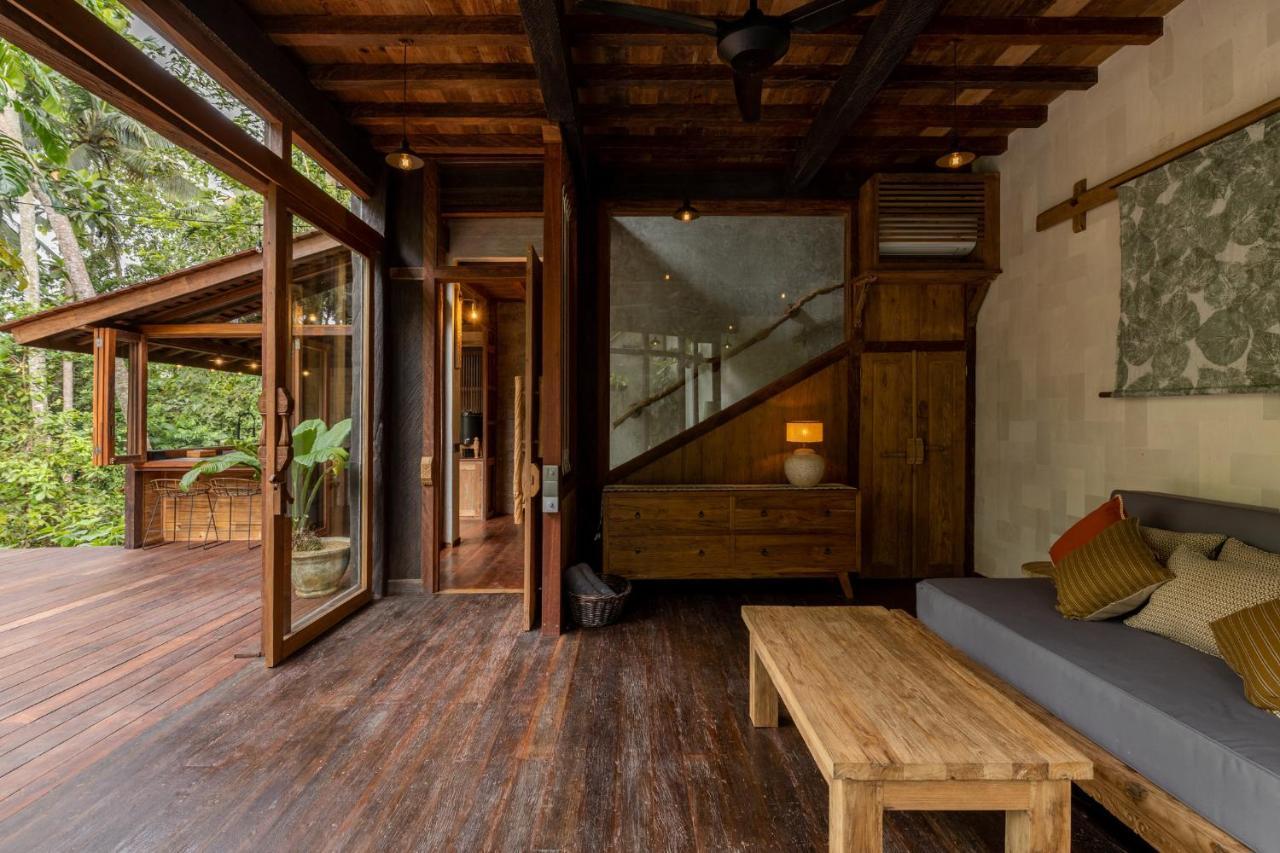 Casa Pohon Ubud Buitenkant foto