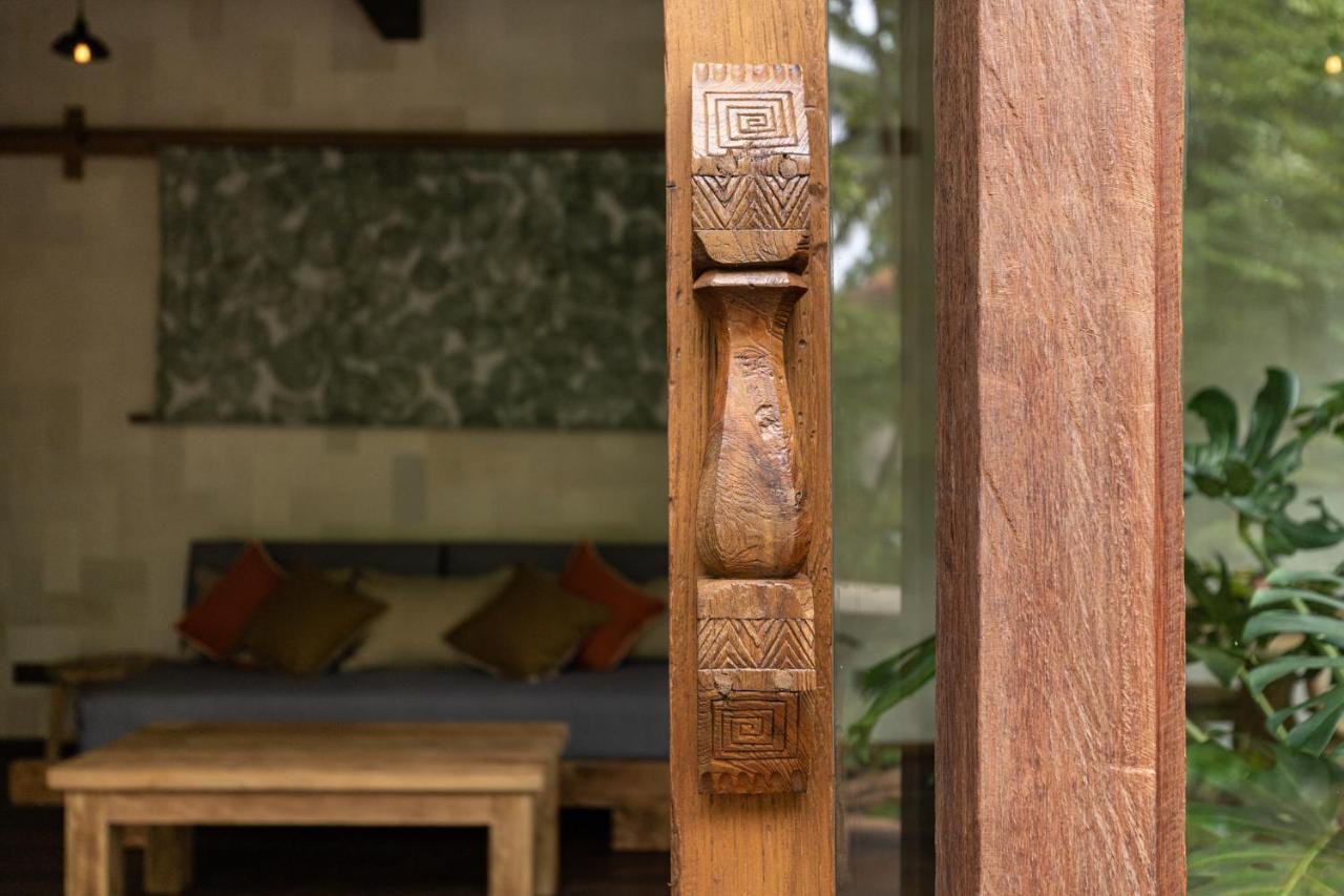Casa Pohon Ubud Buitenkant foto