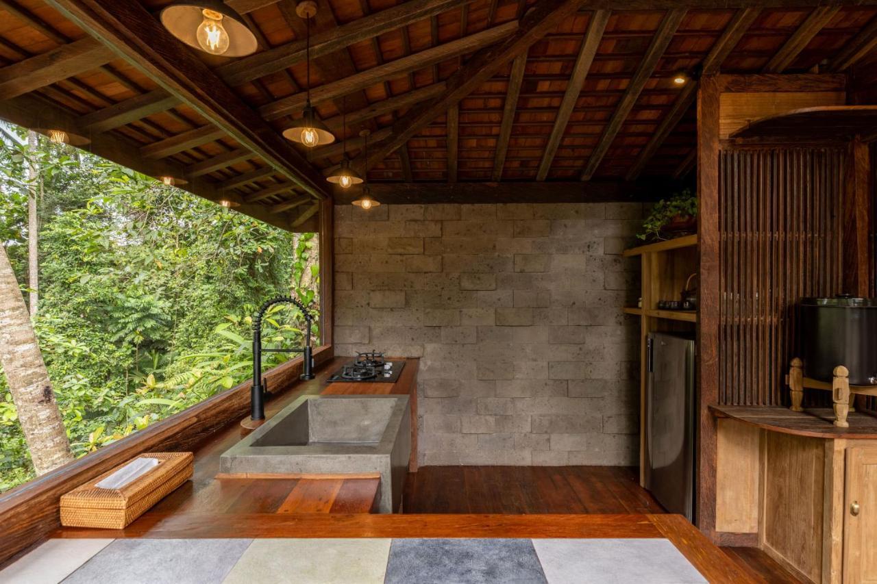 Casa Pohon Ubud Buitenkant foto