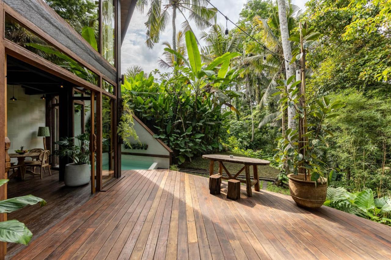 Casa Pohon Ubud Buitenkant foto
