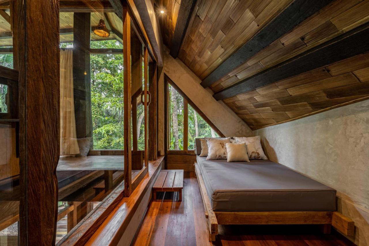 Casa Pohon Ubud Buitenkant foto