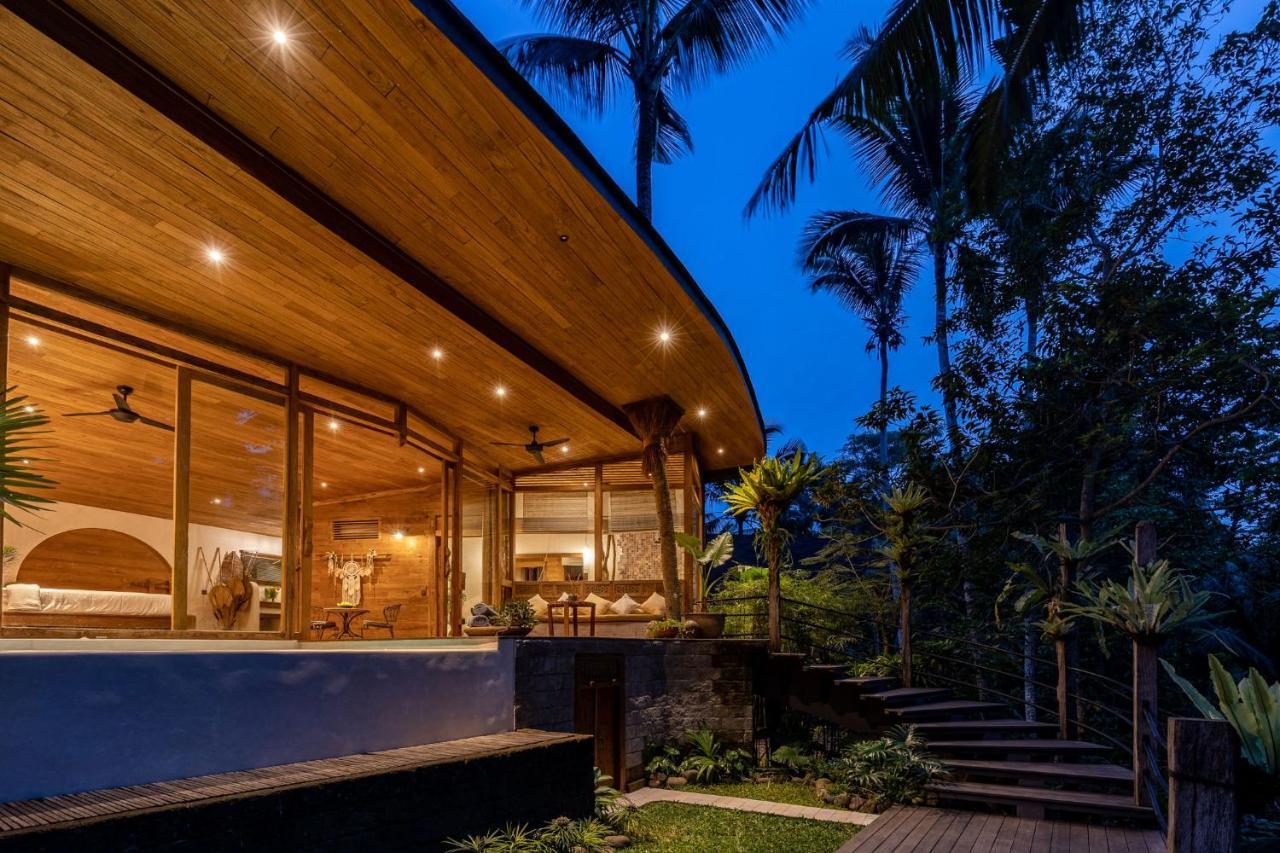 Casa Pohon Ubud Buitenkant foto