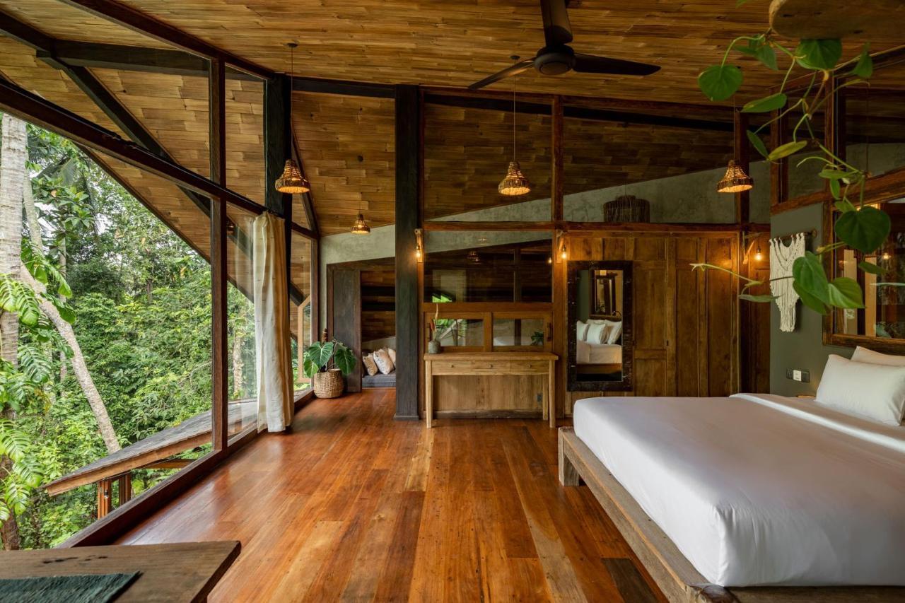 Casa Pohon Ubud Buitenkant foto