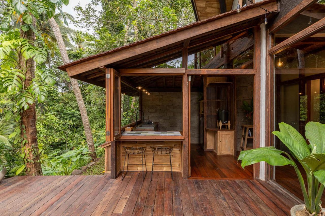 Casa Pohon Ubud Buitenkant foto