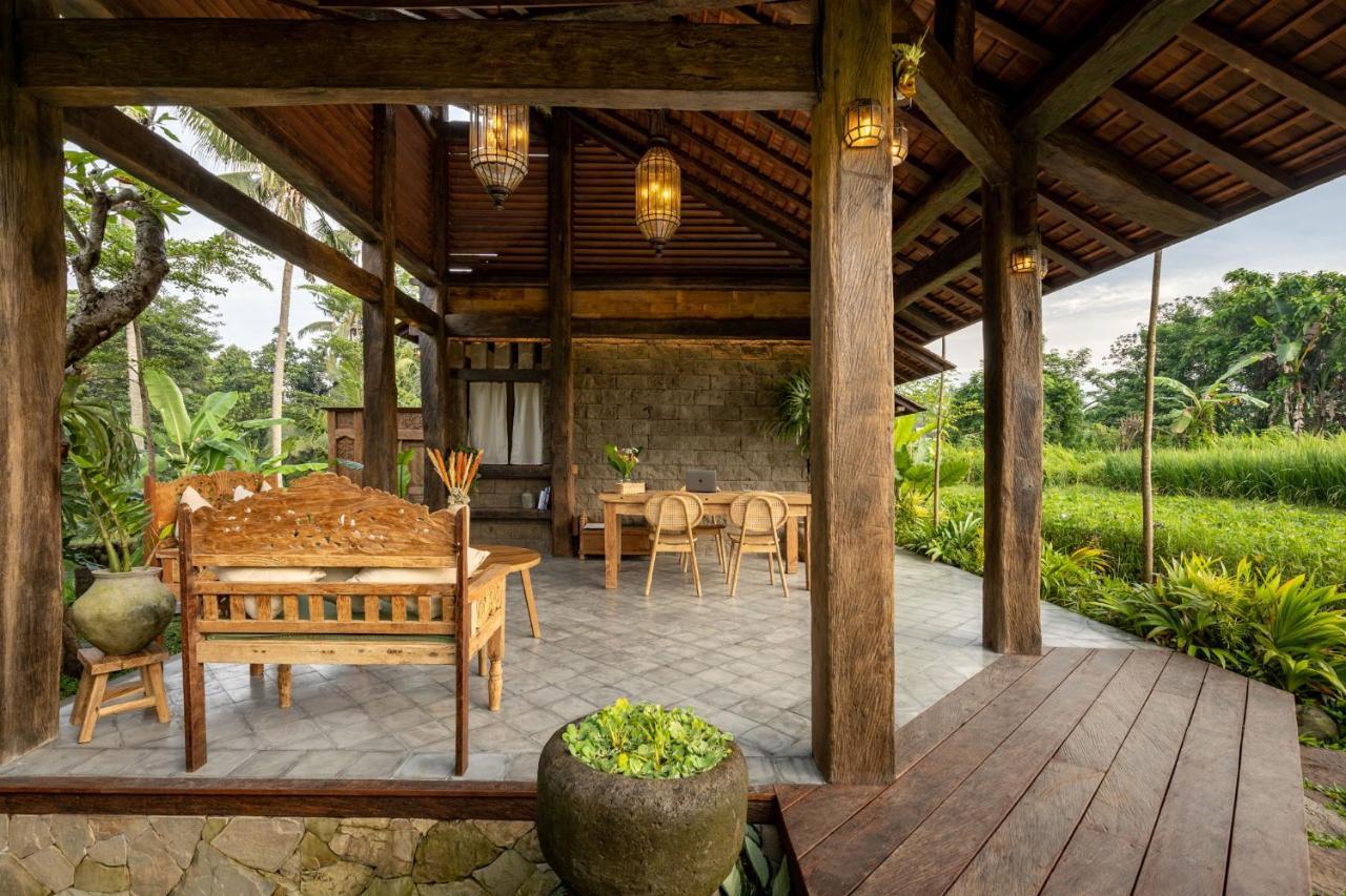 Casa Pohon Ubud Buitenkant foto