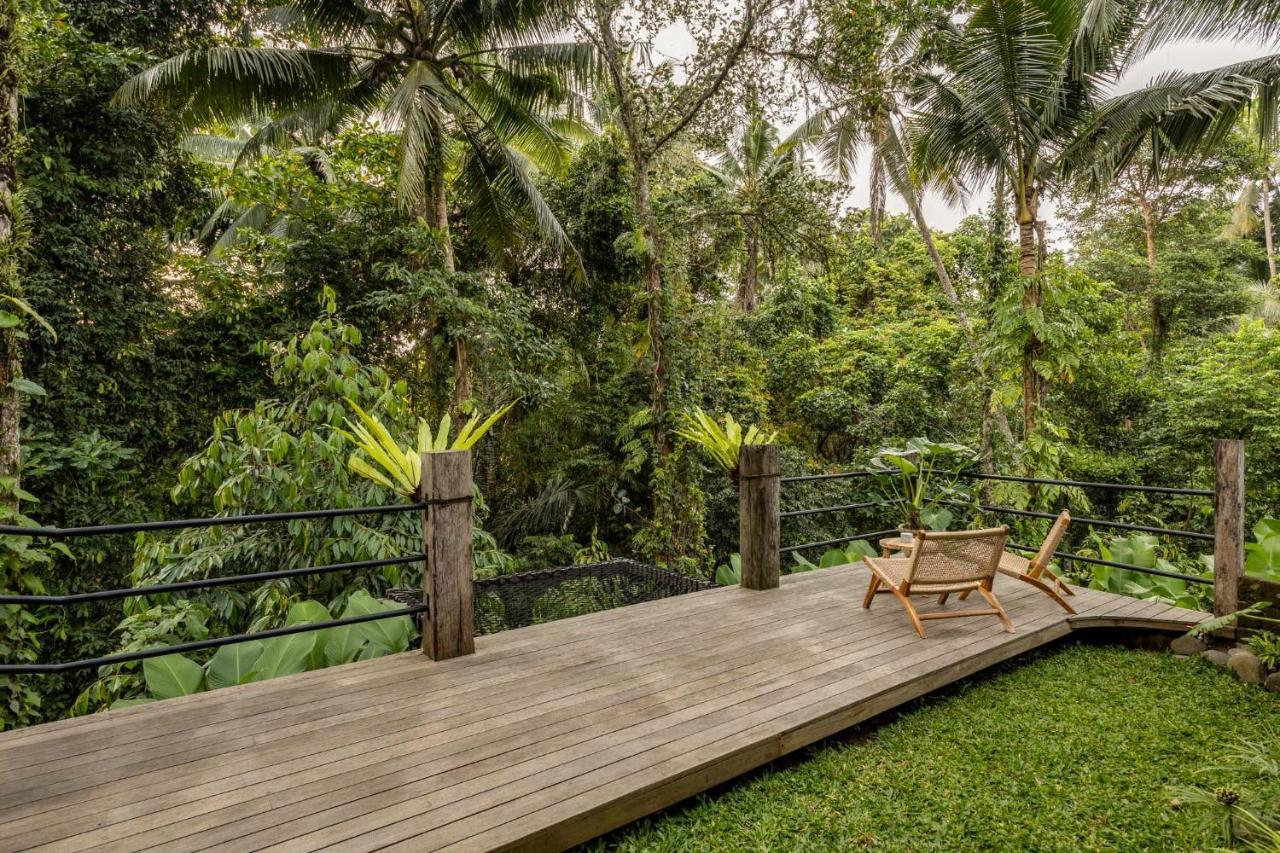 Casa Pohon Ubud Buitenkant foto