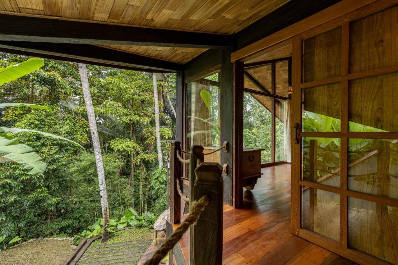 Casa Pohon Ubud Buitenkant foto