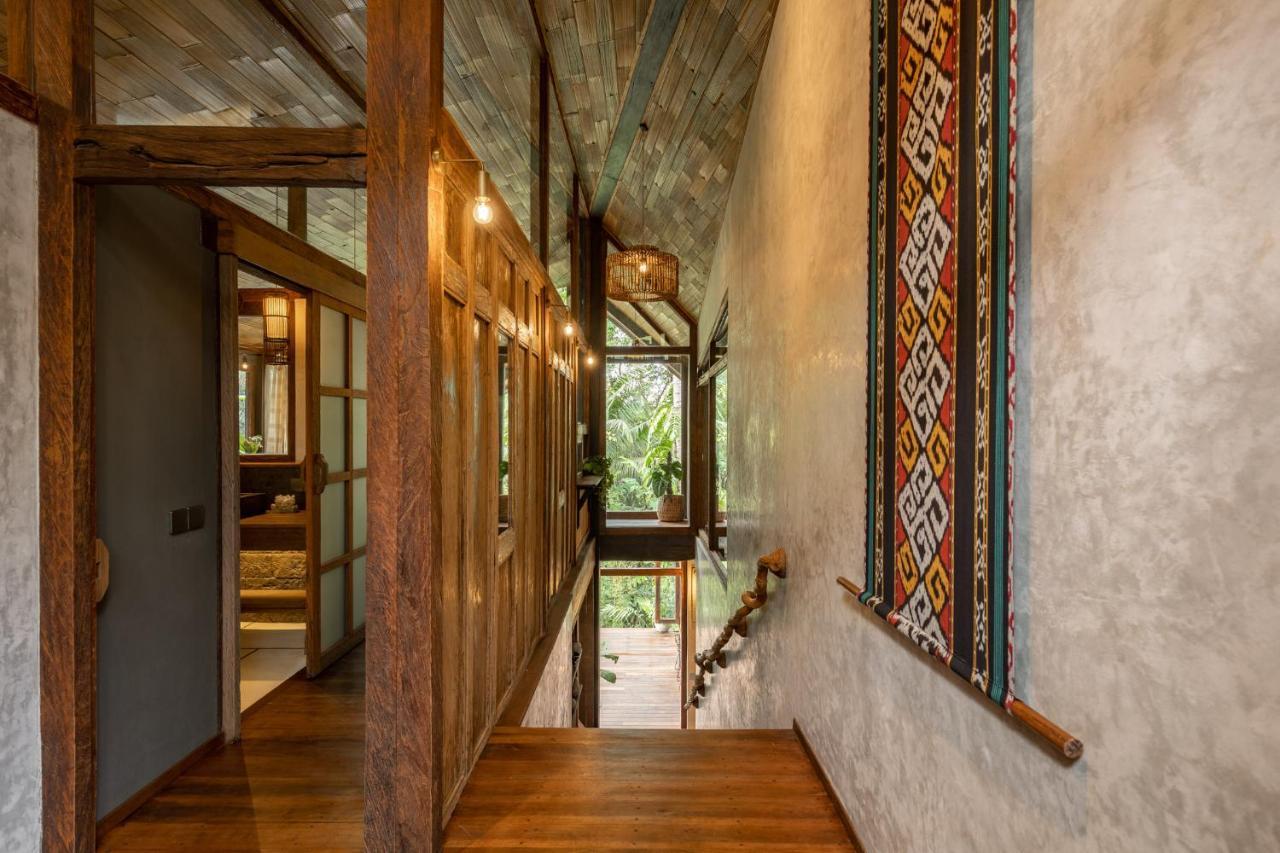 Casa Pohon Ubud Buitenkant foto