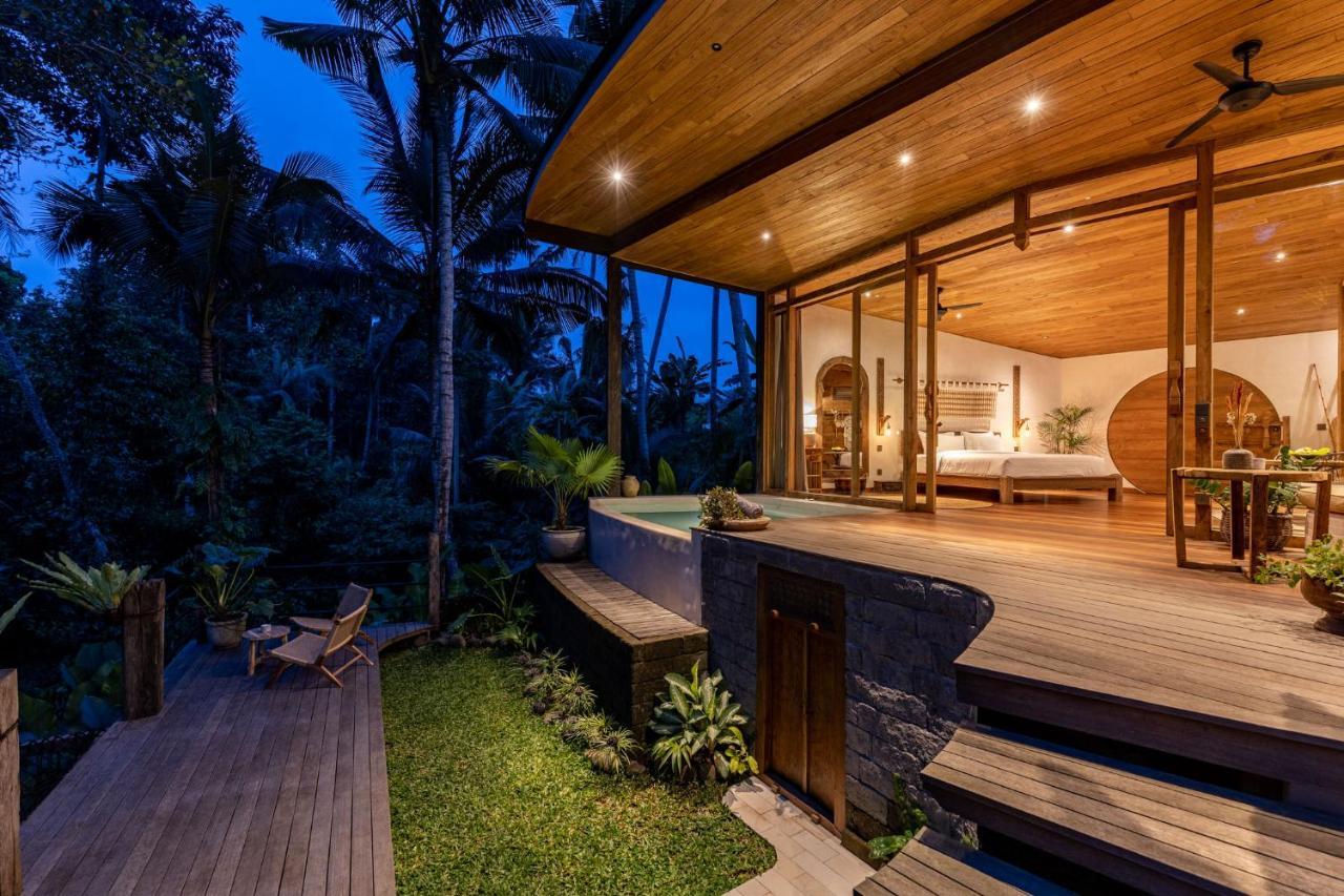 Casa Pohon Ubud Buitenkant foto