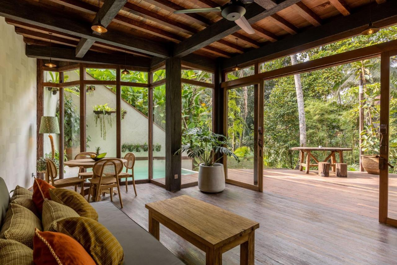 Casa Pohon Ubud Buitenkant foto