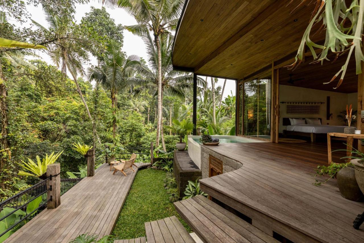 Casa Pohon Ubud Buitenkant foto