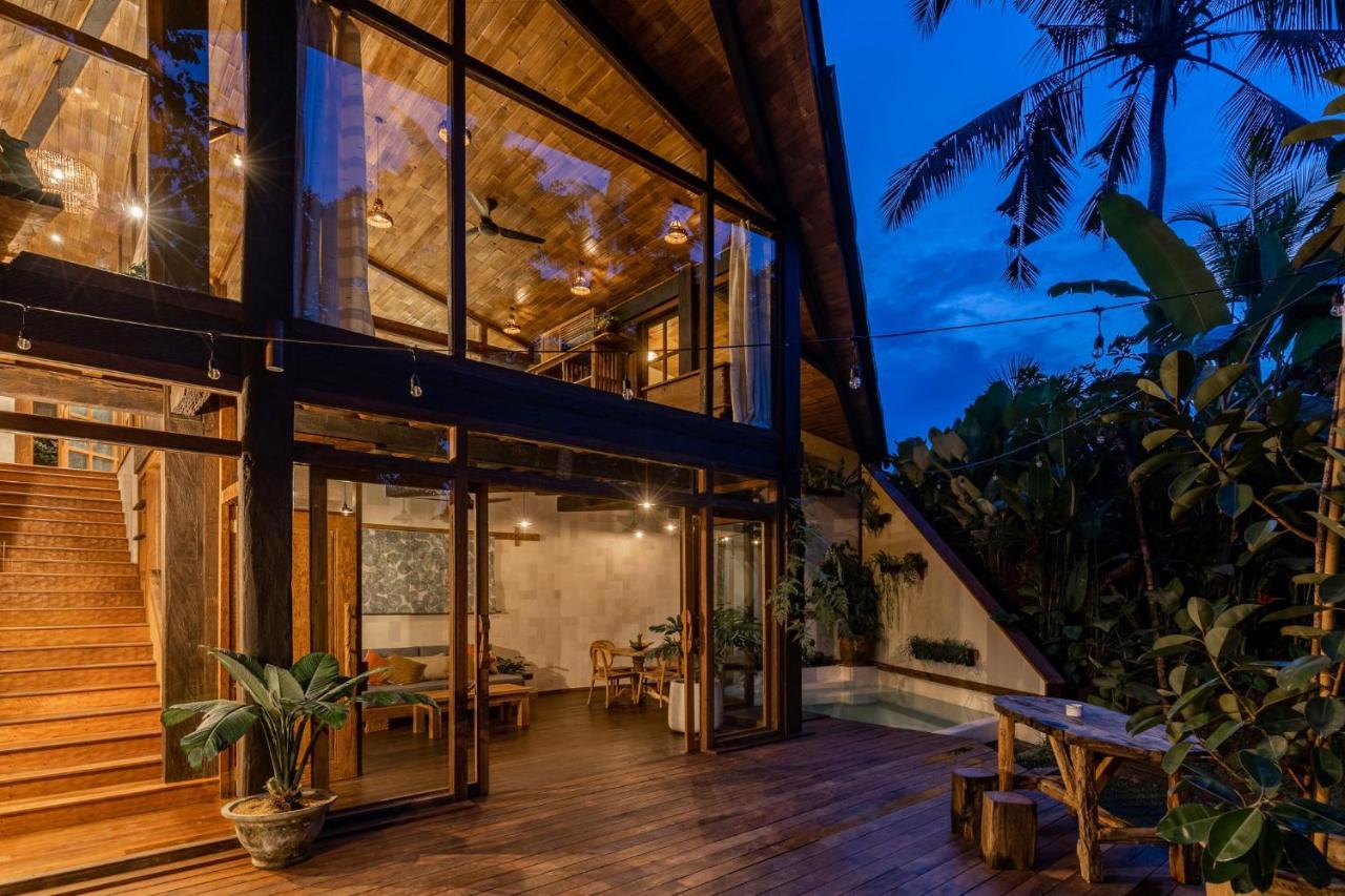 Casa Pohon Ubud Buitenkant foto