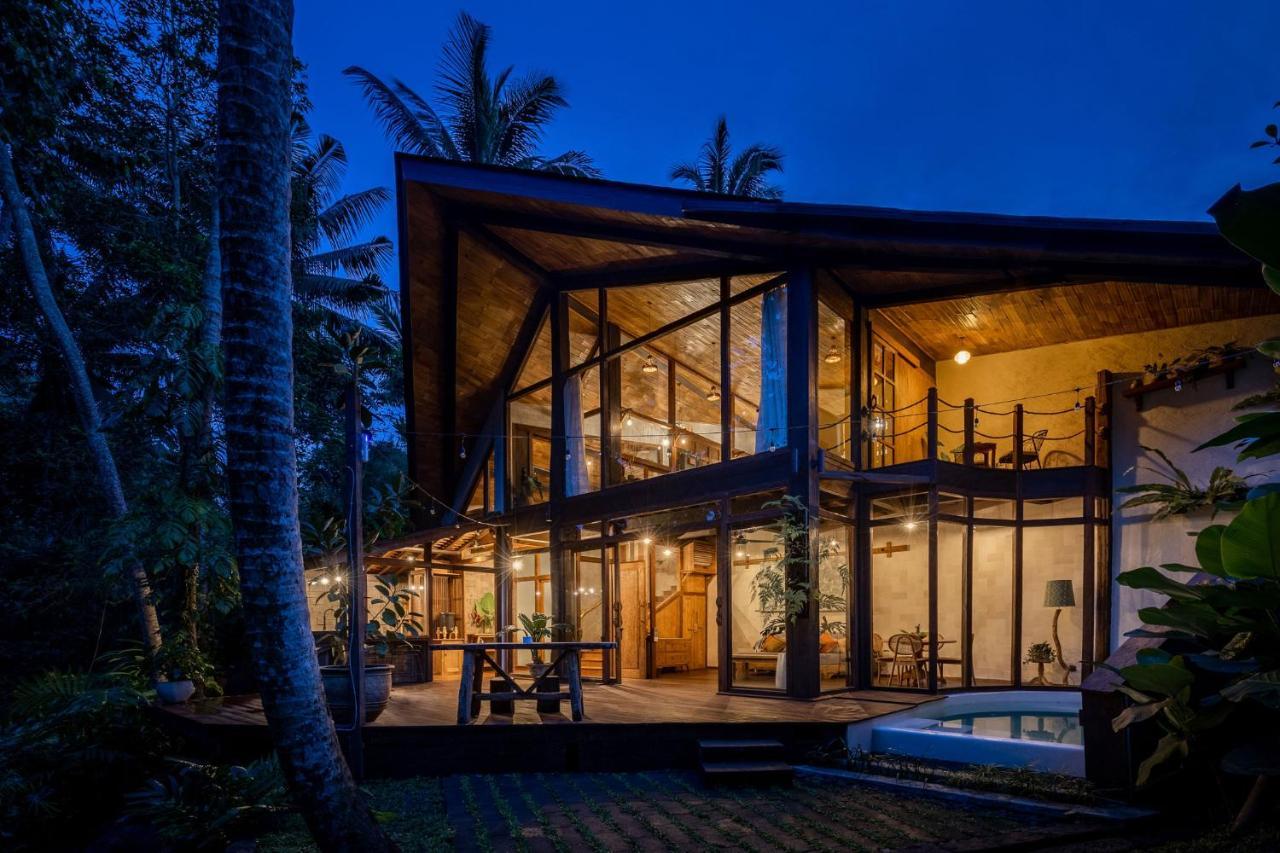 Casa Pohon Ubud Buitenkant foto