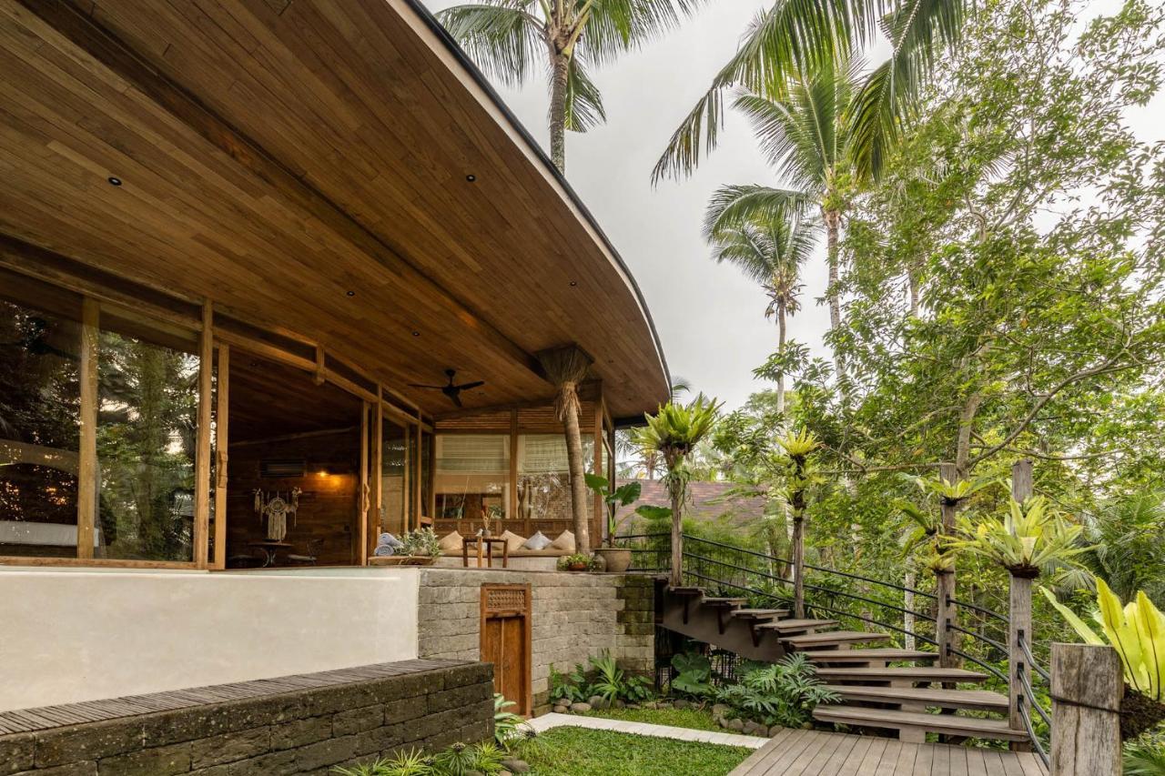 Casa Pohon Ubud Buitenkant foto