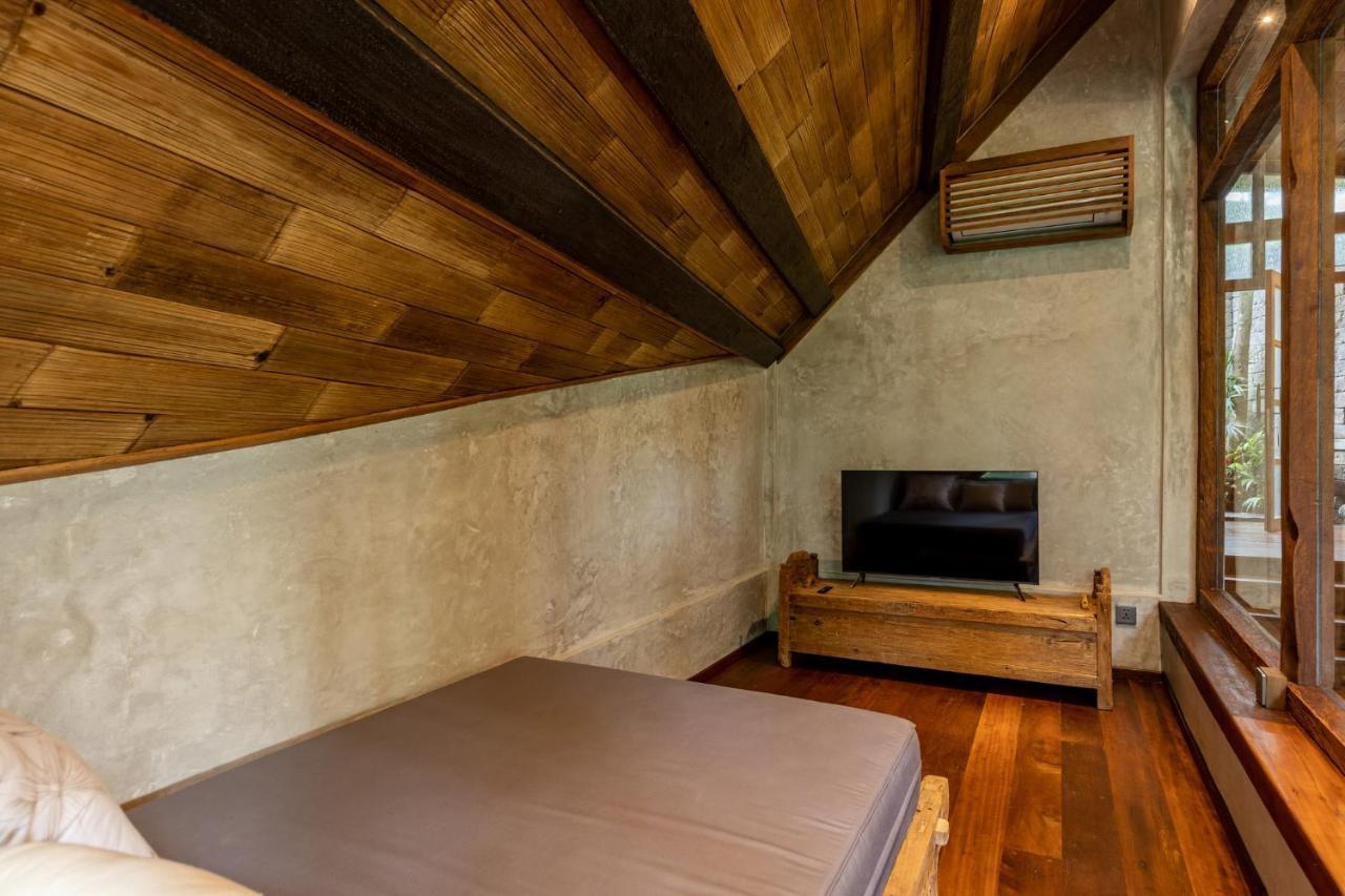 Casa Pohon Ubud Buitenkant foto