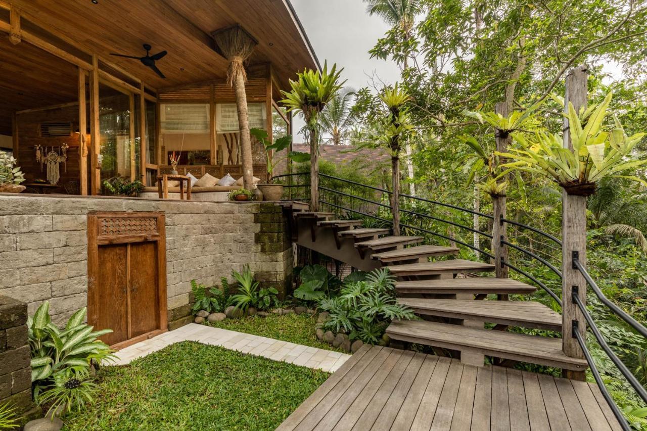 Casa Pohon Ubud Buitenkant foto