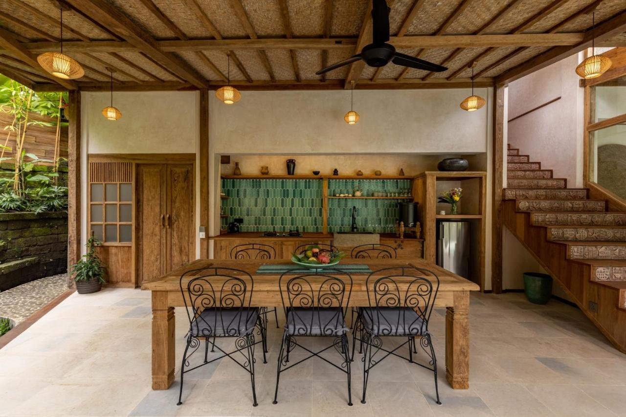 Casa Pohon Ubud Buitenkant foto