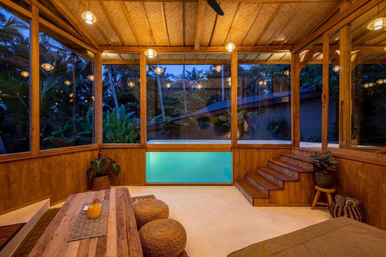 Casa Pohon Ubud Buitenkant foto