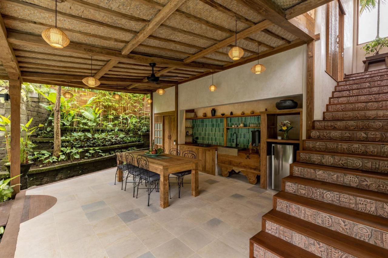 Casa Pohon Ubud Buitenkant foto