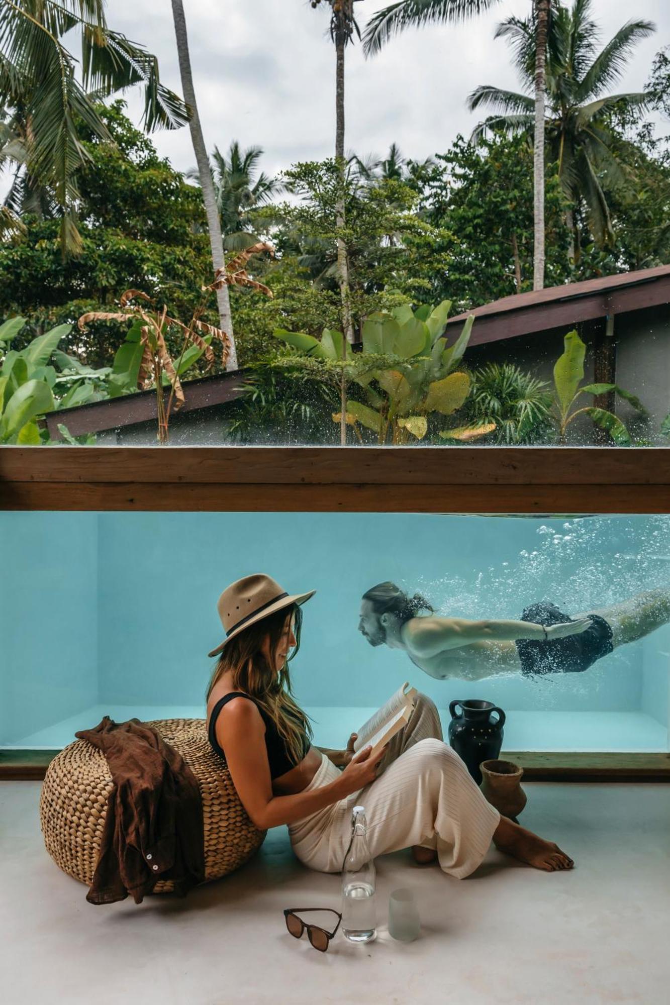 Casa Pohon Ubud Buitenkant foto