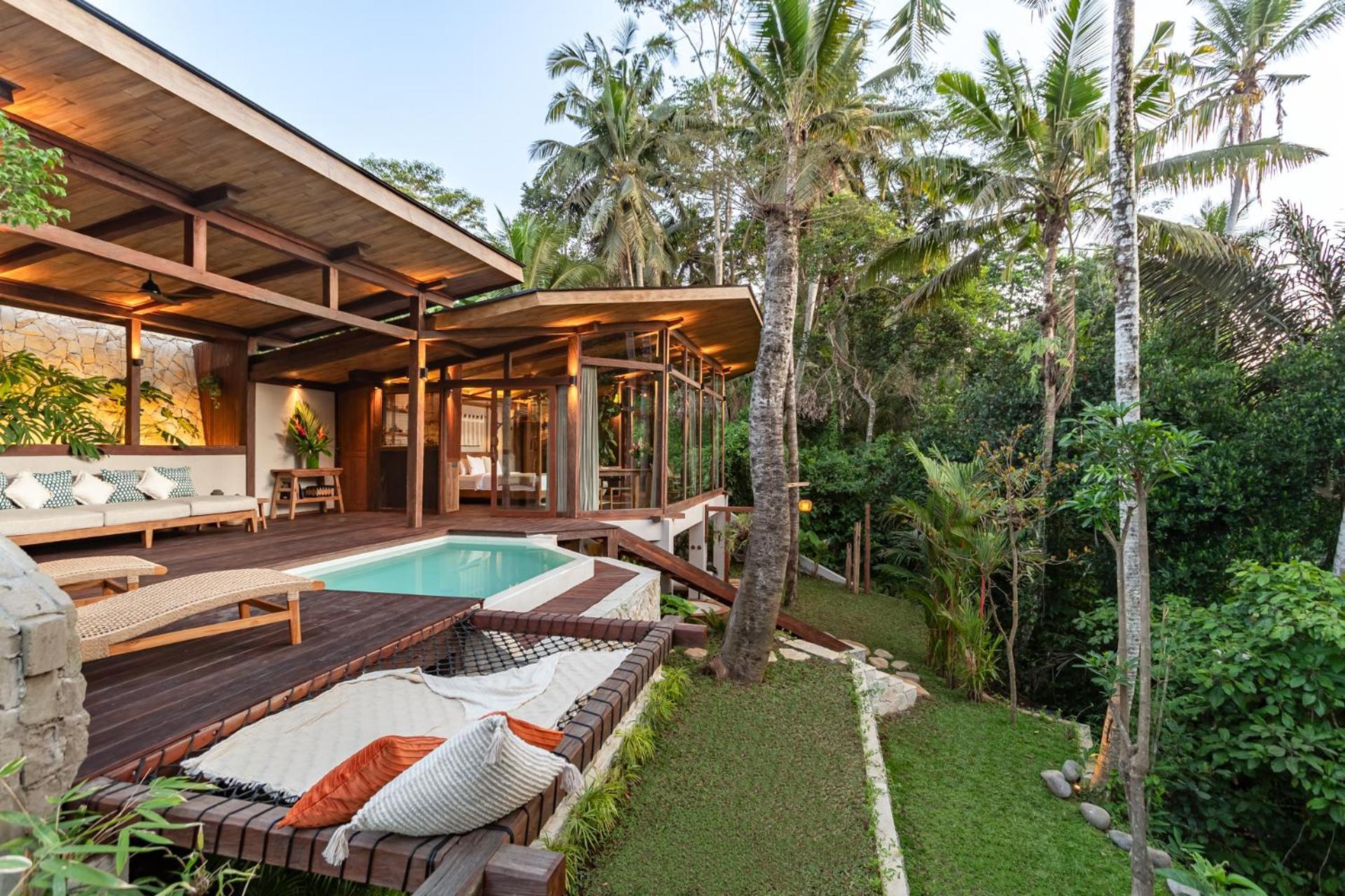 Casa Pohon Ubud Buitenkant foto
