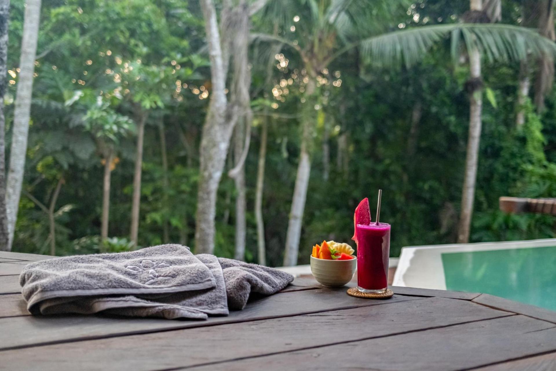 Casa Pohon Ubud Buitenkant foto