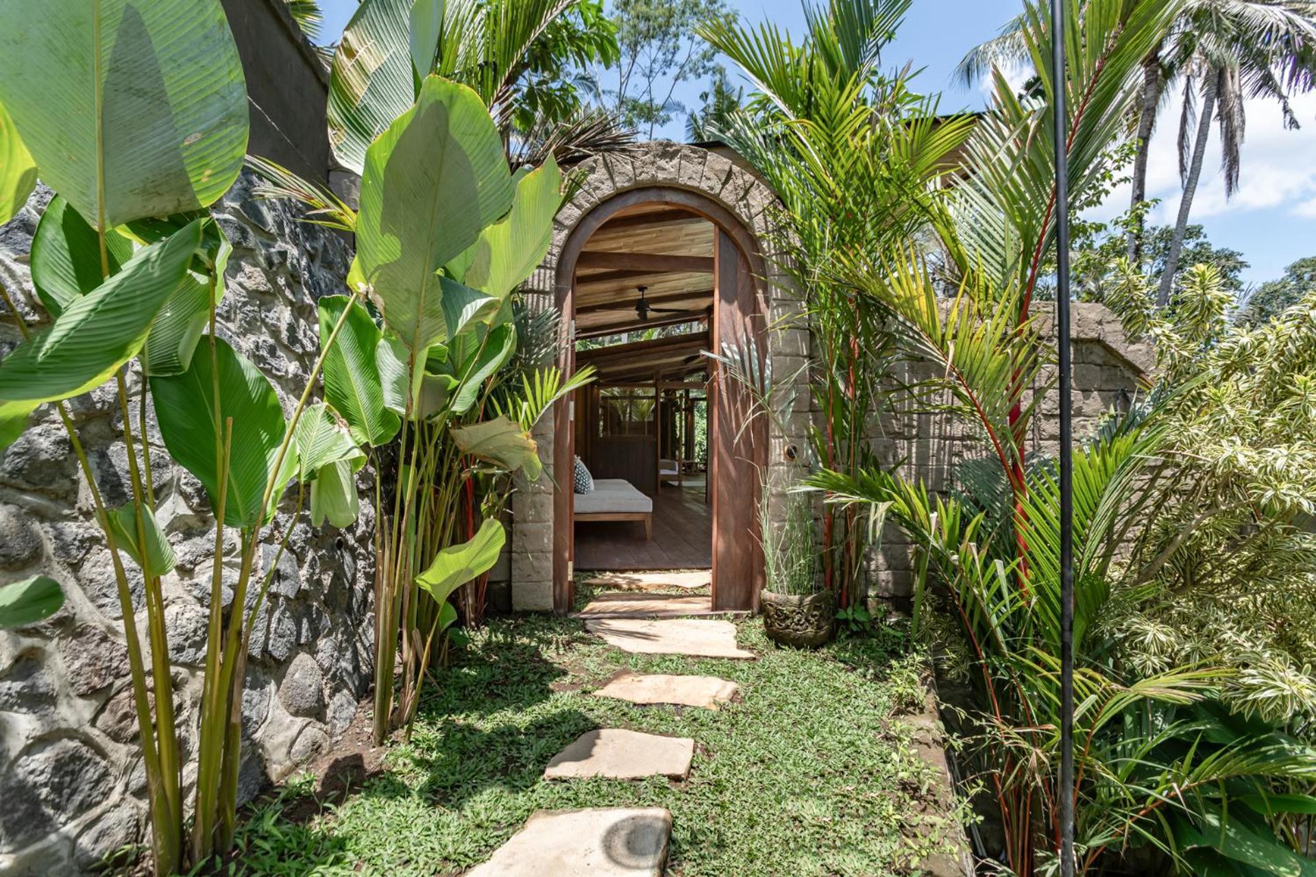 Casa Pohon Ubud Buitenkant foto
