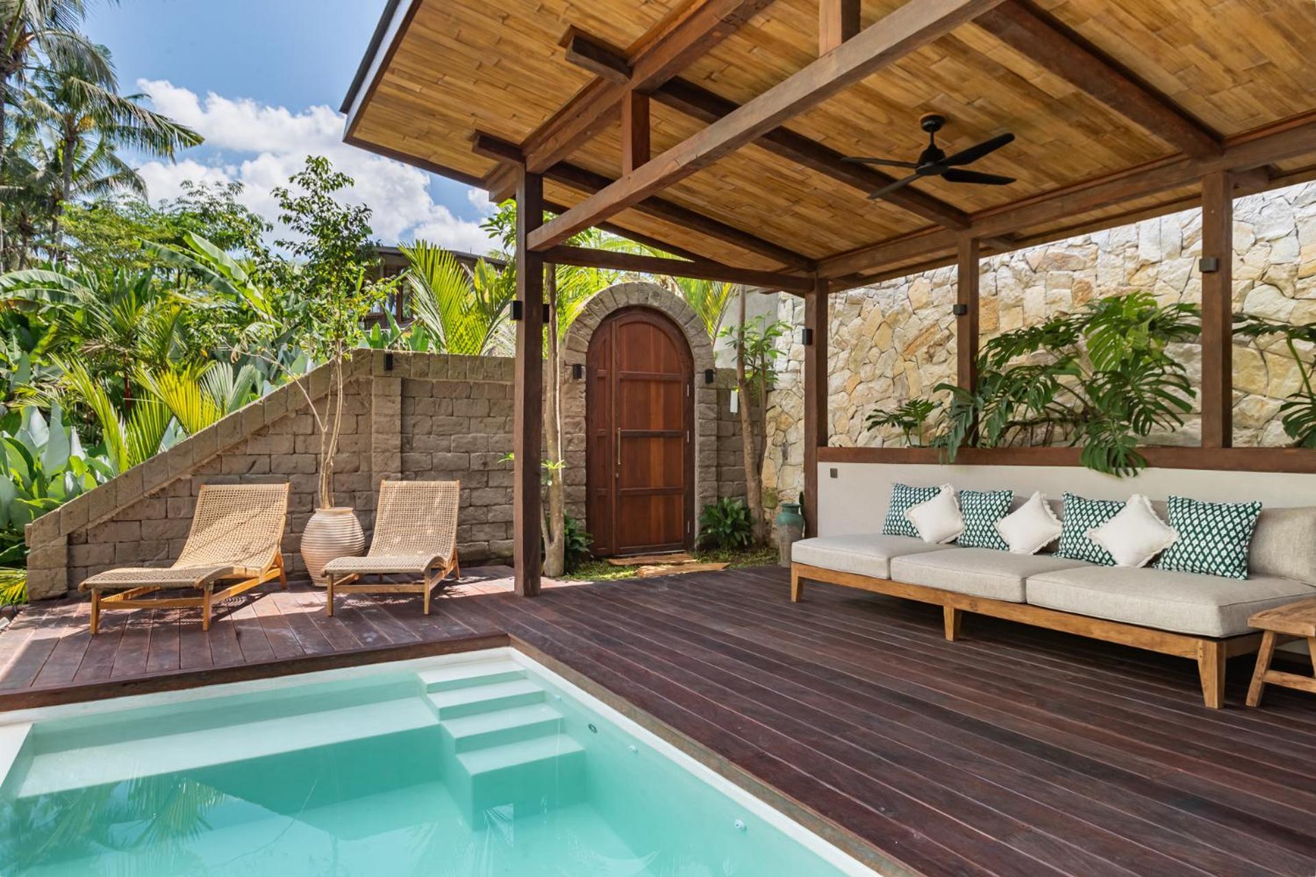 Casa Pohon Ubud Buitenkant foto