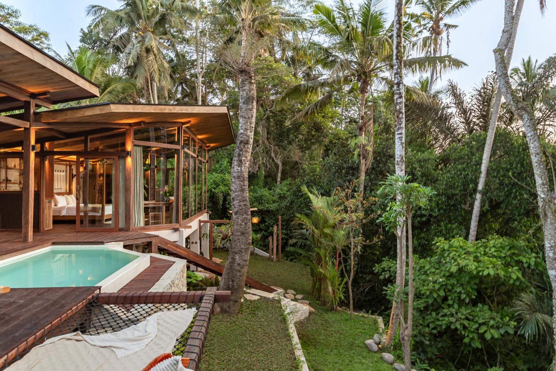 Casa Pohon Ubud Buitenkant foto