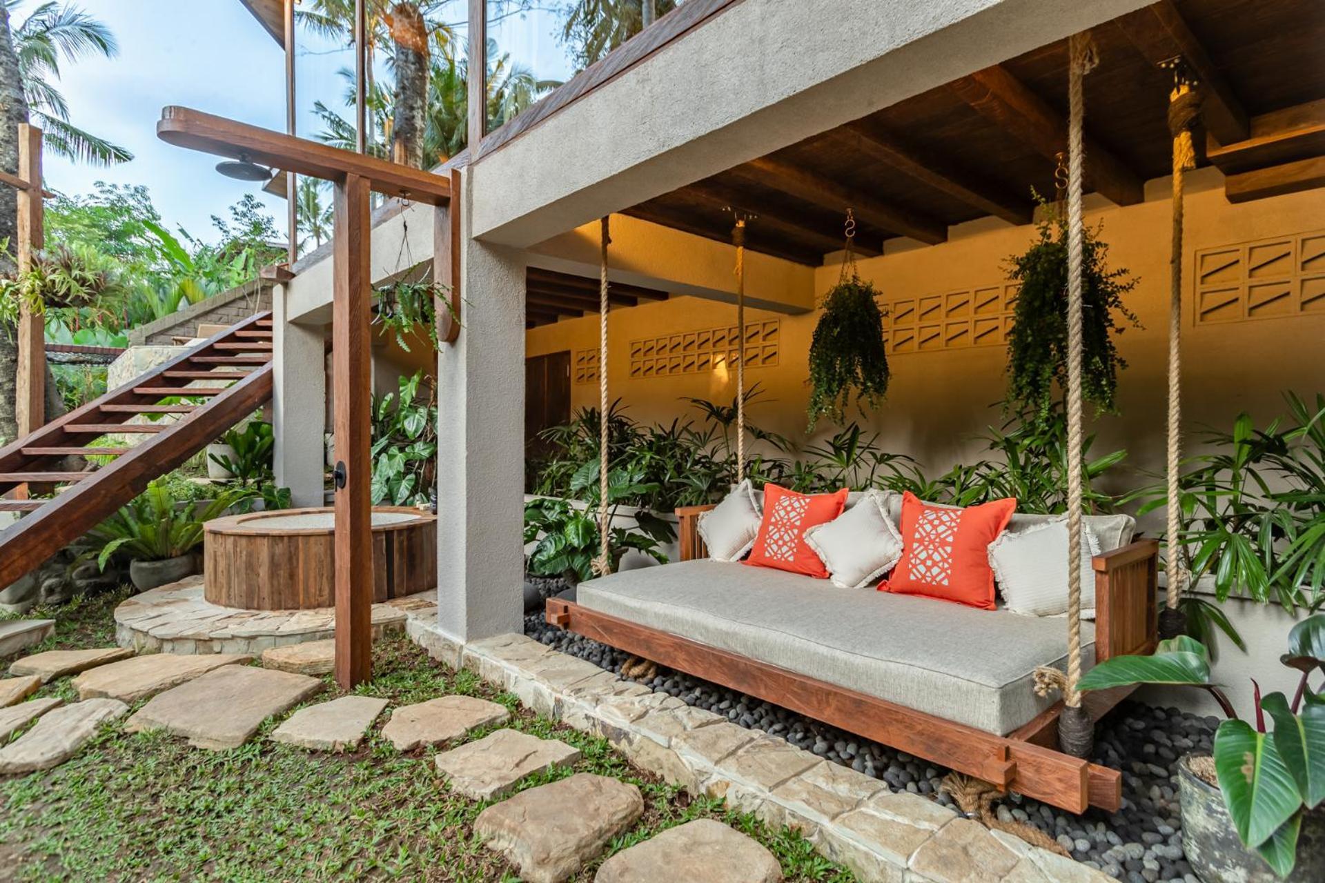 Casa Pohon Ubud Buitenkant foto