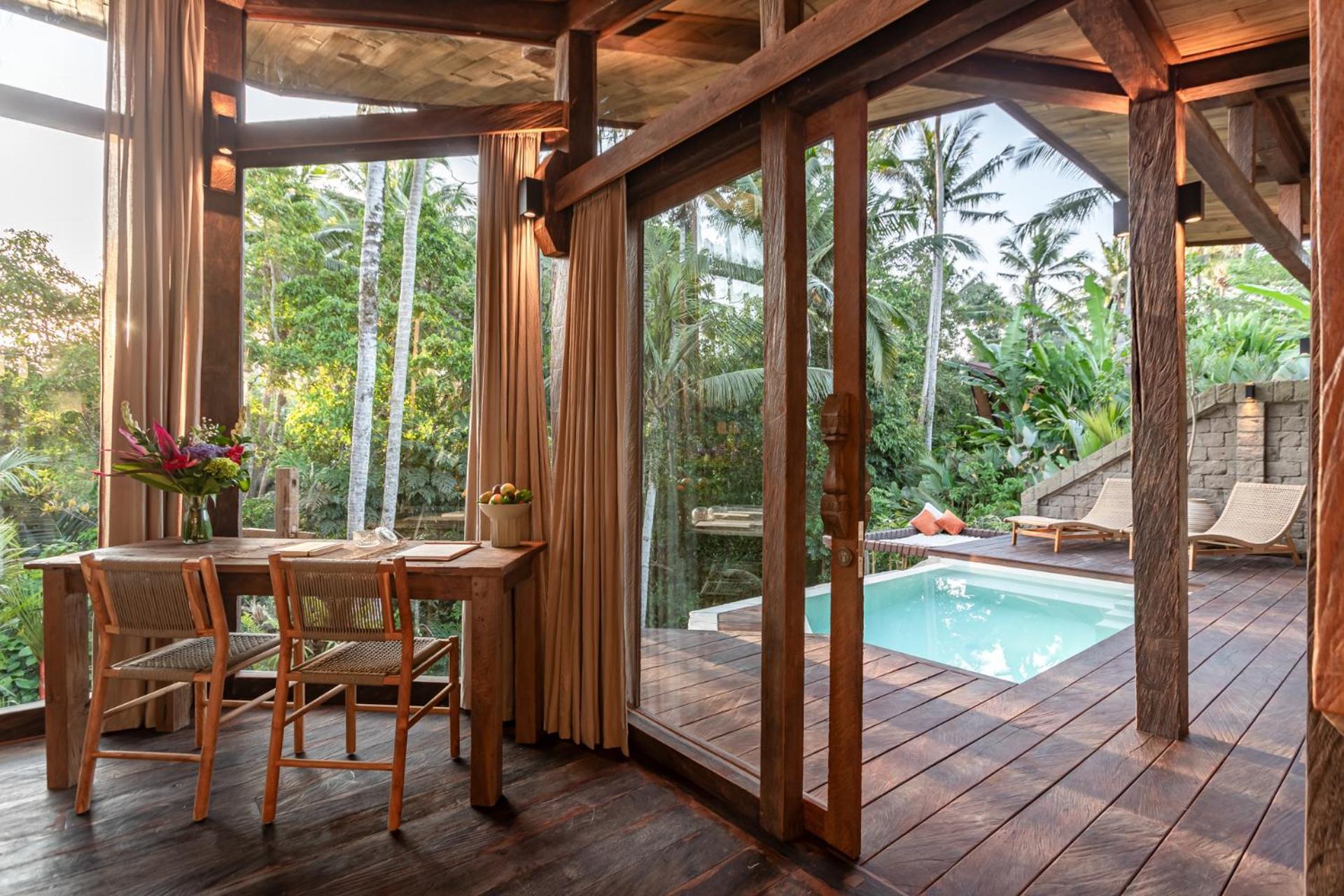 Casa Pohon Ubud Buitenkant foto