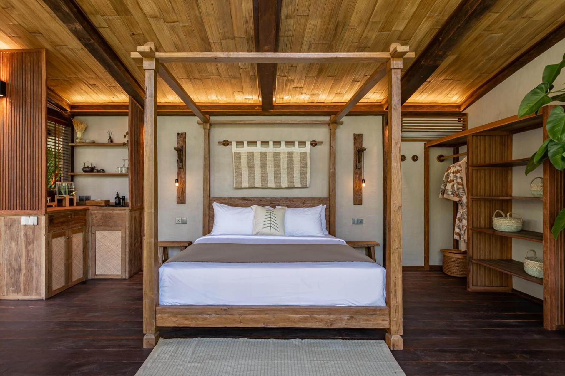 Casa Pohon Ubud Buitenkant foto