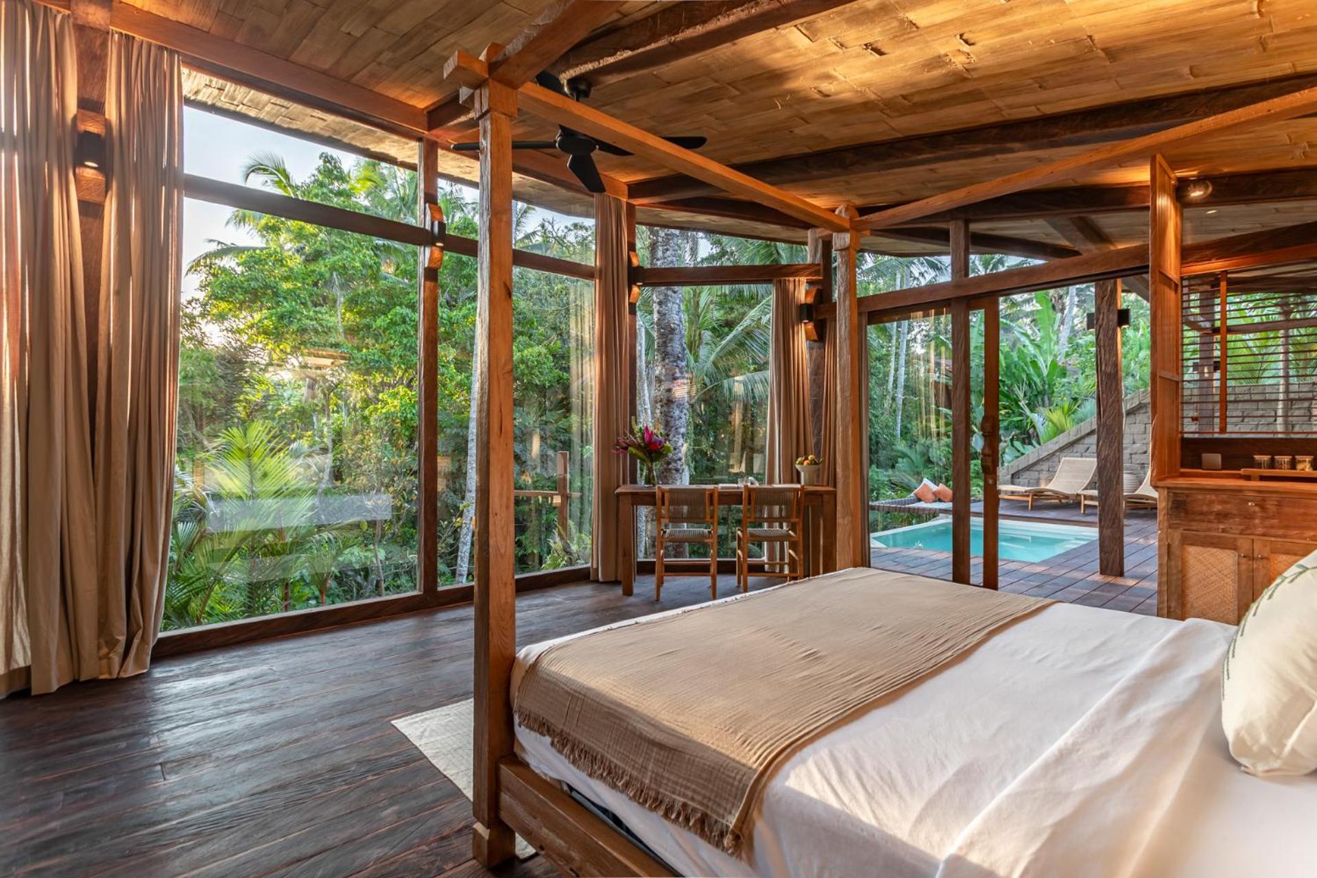 Casa Pohon Ubud Buitenkant foto