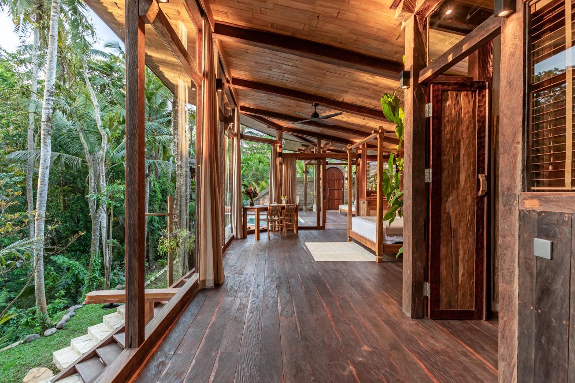 Casa Pohon Ubud Buitenkant foto