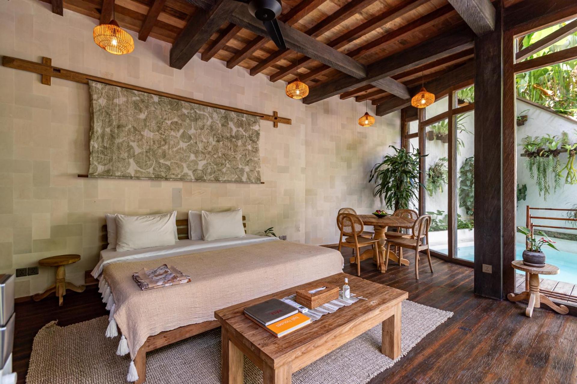 Casa Pohon Ubud Buitenkant foto