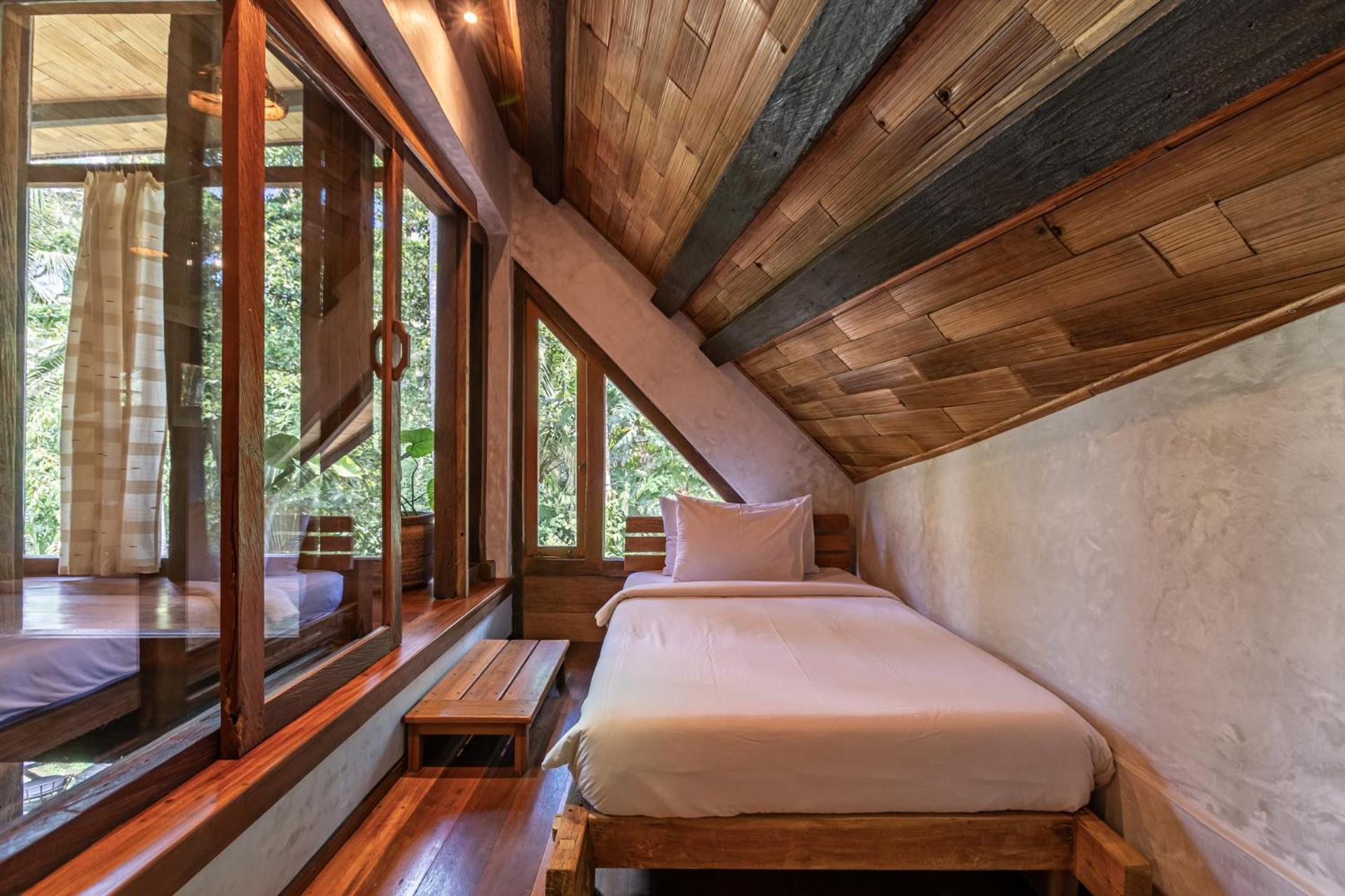 Casa Pohon Ubud Buitenkant foto
